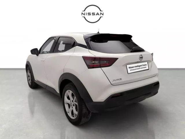 Nissan Juke DIG-T Acenta 84 kW (114 CV) de segunda mano