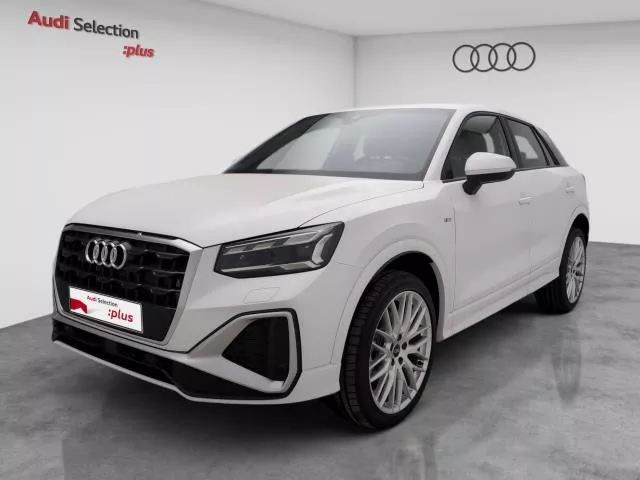 Audi Q2 Adrenalin Edition 35 TDI 110 kW (150 CV) S tronic de segunda mano