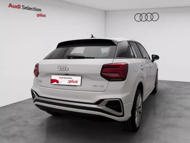 Audi Q2 Adrenalin Edition 35 TDI 110 kW (150 CV) S tronic de segunda mano