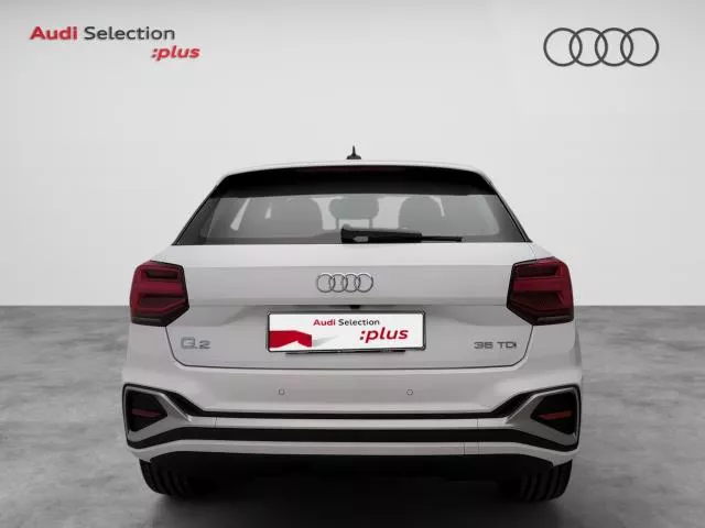 Audi Q2 Adrenalin Edition 35 TDI 110 kW (150 CV) S tronic de segunda mano