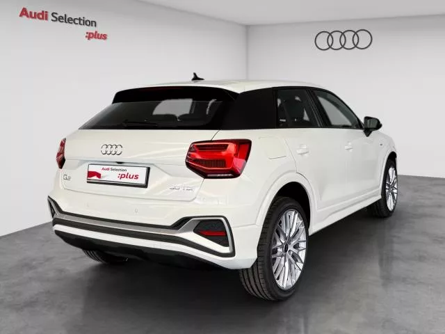 Audi Q2 Adrenalin Edition 30 TDI 85 kW (116 CV) de segunda mano