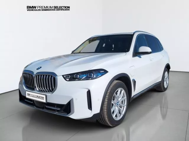 BMW X5 xDrive50e 360 kW (489 CV) de segunda mano