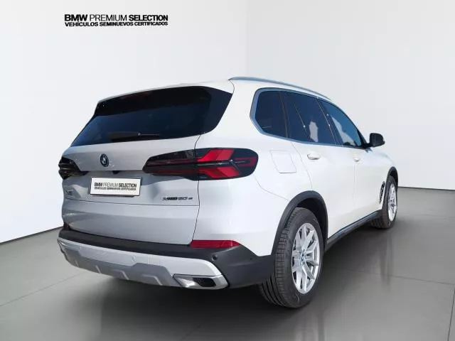 BMW X5 xDrive50e 360 kW (489 CV) de segunda mano