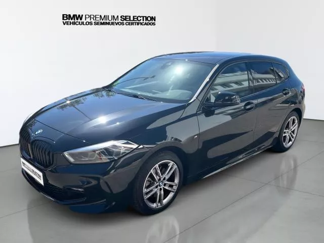 BMW Serie 1 118d 110 kW (150 CV) de segunda mano