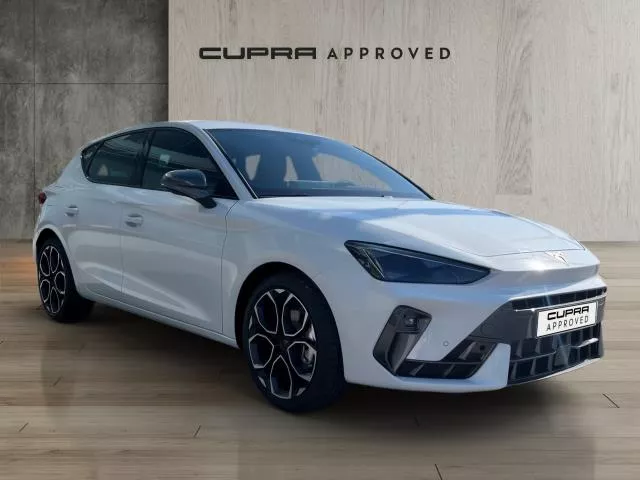 CUPRA León 1.5 TSI 110 kW (150 CV) de segunda mano