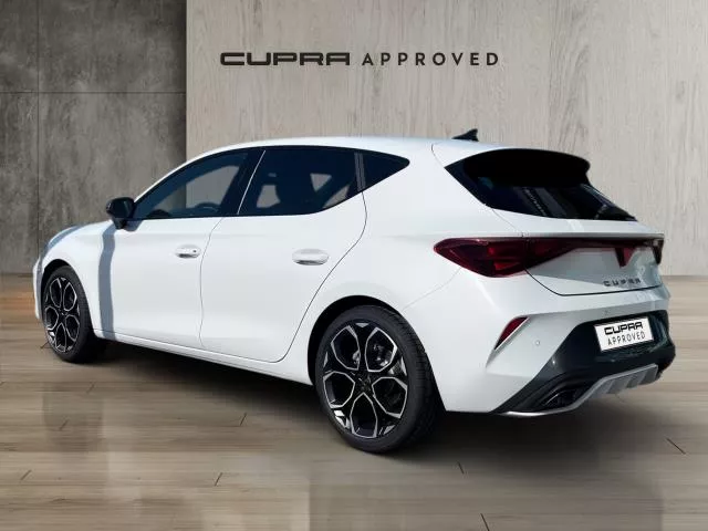 CUPRA León 1.5 TSI 110 kW (150 CV) de segunda mano