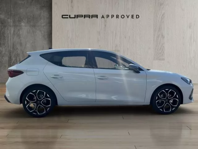 CUPRA León 1.5 TSI 110 kW (150 CV) de segunda mano