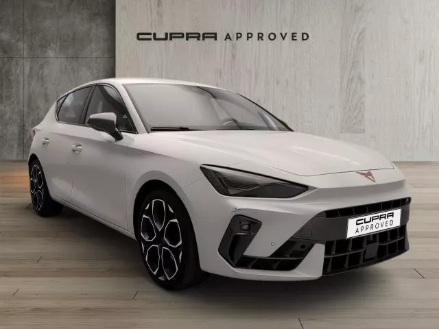 CUPRA León 1.5 TSI 110 kW (150 CV) de segunda mano