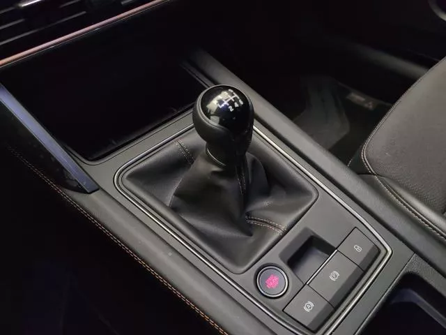 CUPRA León 1.5 TSI 110 kW (150 CV) de segunda mano