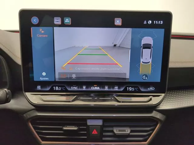 CUPRA León 1.5 TSI 110 kW (150 CV) de segunda mano