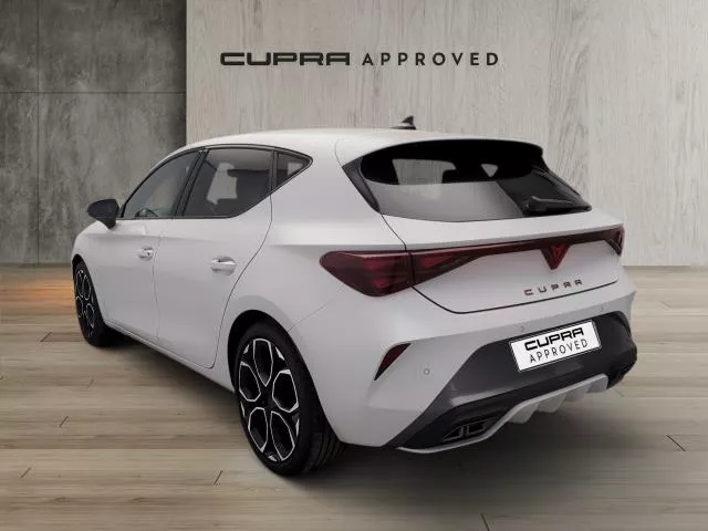 CUPRA León 1.5 TSI 110 kW (150 CV) de segunda mano