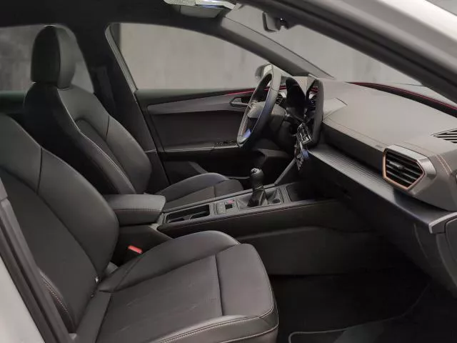CUPRA León 1.5 TSI 110 kW (150 CV) de segunda mano