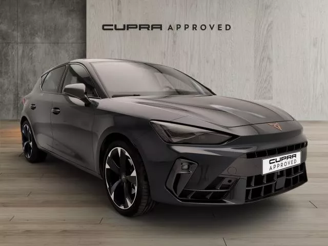CUPRA León 1.5 TSI 110 kW (150 CV) de segunda mano
