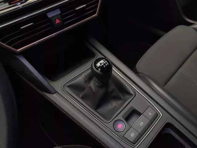 CUPRA León 1.5 TSI 110 kW (150 CV) de segunda mano