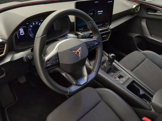 CUPRA León 1.5 TSI 110 kW (150 CV) de segunda mano