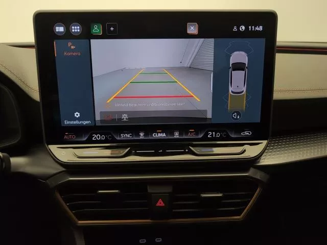 CUPRA León 1.5 TSI 110 kW (150 CV) de segunda mano