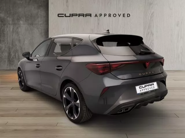 CUPRA León 1.5 TSI 110 kW (150 CV) de segunda mano