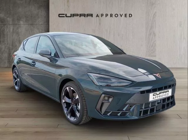 CUPRA León 1.5 TSI 110 kW (150 CV) de segunda mano