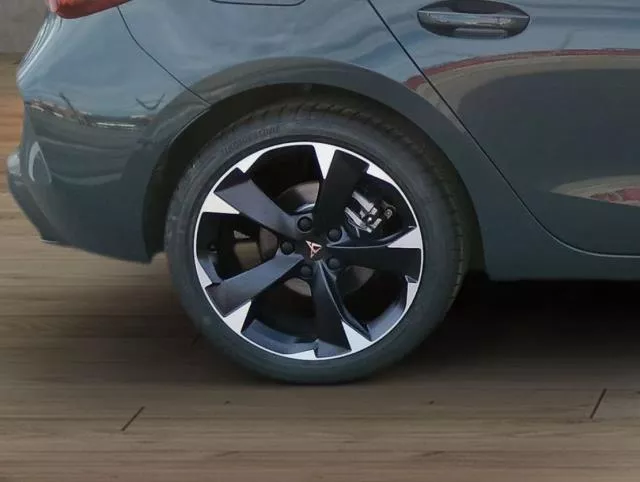 CUPRA León 1.5 TSI 110 kW (150 CV) de segunda mano