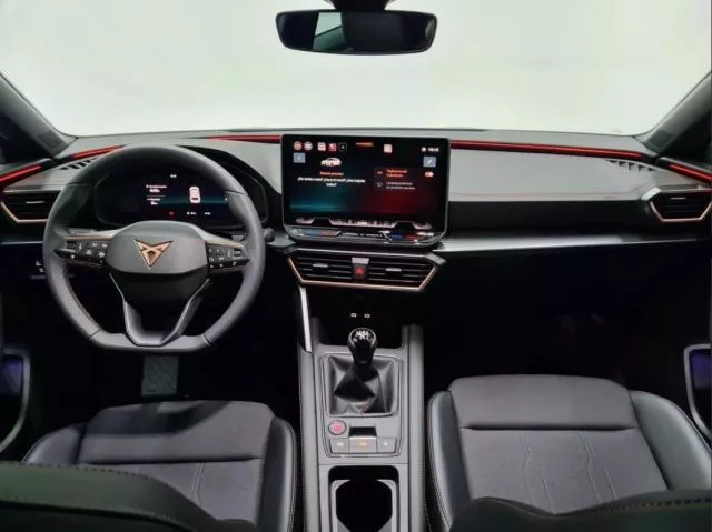 CUPRA León 1.5 TSI 110 kW (150 CV) de segunda mano