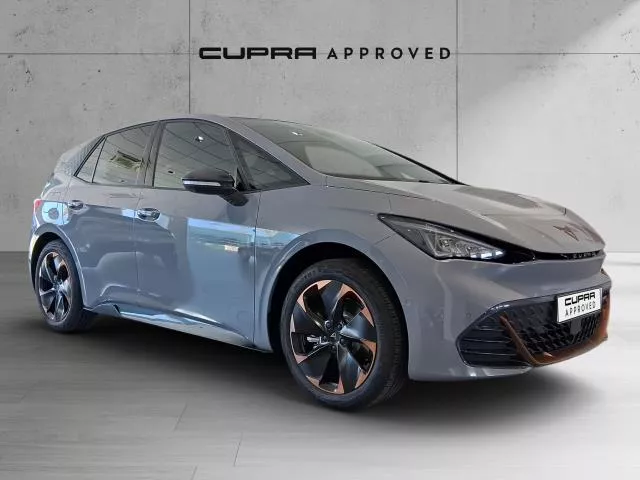 CUPRA Born 58kWh E-Boost Pack 170 kW (231 CV) de segunda mano