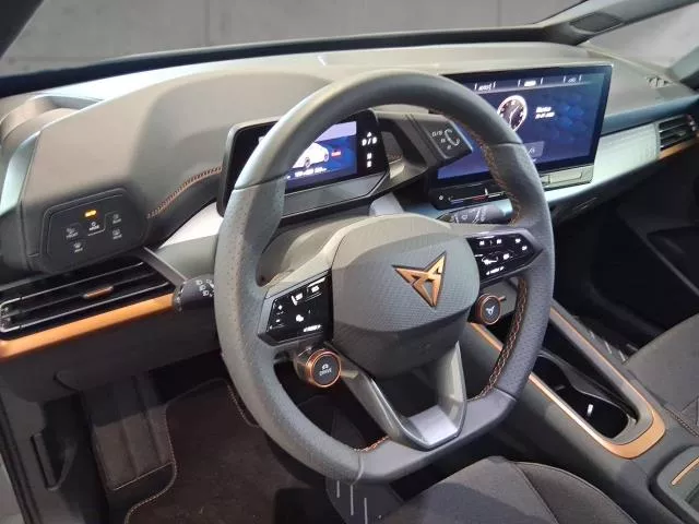 CUPRA Born 58kWh E-Boost Pack 170 kW (231 CV) de segunda mano