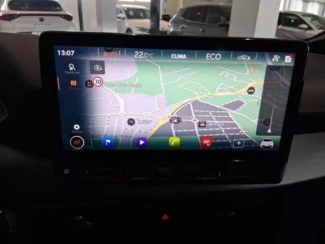 CUPRA Born 58kWh E-Boost Pack 170 kW (231 CV) de segunda mano