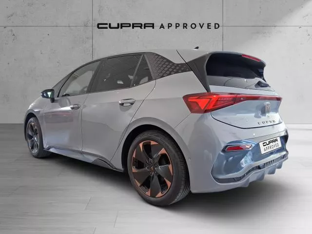CUPRA Born 58kWh E-Boost Pack 170 kW (231 CV) de segunda mano