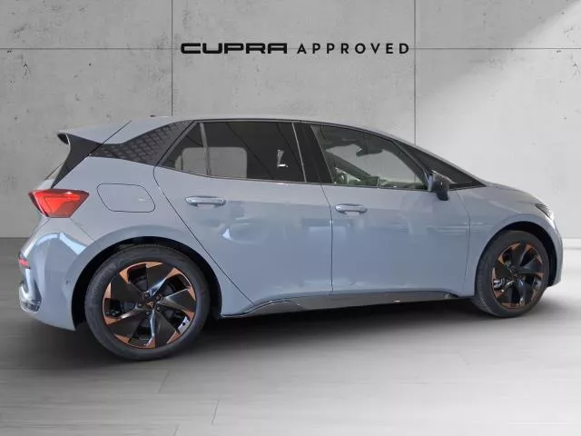 CUPRA Born 58kWh E-Boost Pack 170 kW (231 CV) de segunda mano