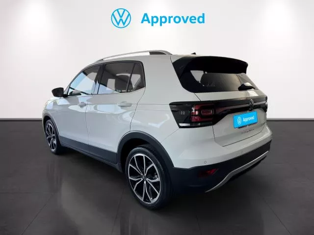 Volkswagen T-Cross Sport 1.0 TSI 81 kW (110 CV) de segunda mano