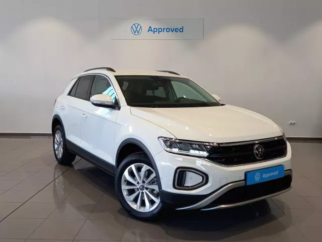 Volkswagen T-Roc Life 2.0 TDI 85 kW (115 CV) de segunda mano