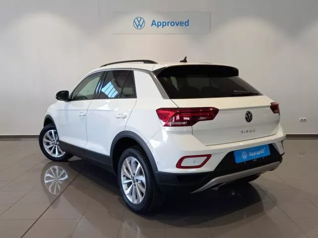 Volkswagen T-Roc Life 2.0 TDI 85 kW (115 CV) de segunda mano