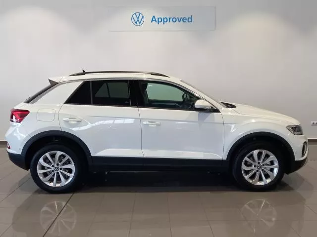 Volkswagen T-Roc Life 2.0 TDI 85 kW (115 CV) de segunda mano