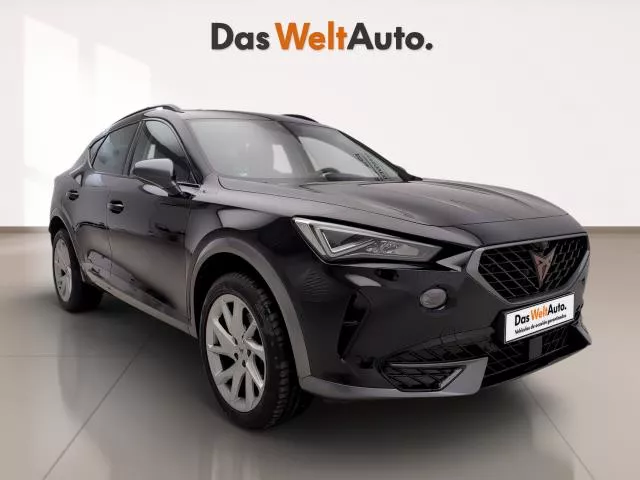 CUPRA Formentor 1.5 TSI Tech Edition DSG 110 kW (150 CV) de segunda mano