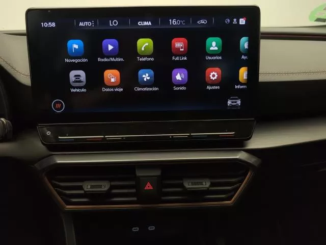 CUPRA Formentor 1.5 TSI Tech Edition DSG 110 kW (150 CV) de segunda mano