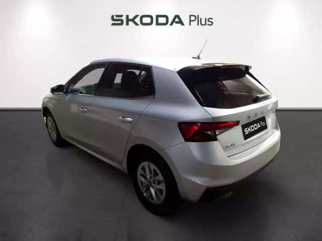 Skoda Fabia 1.0 TSI Selection 70 kW (95 CV) de segunda mano