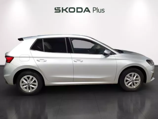 Skoda Fabia 1.0 TSI Selection 70 kW (95 CV) de segunda mano