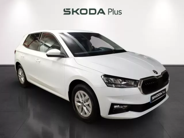 Skoda Fabia 1.0 TSI Selection 70 kW (95 CV) de segunda mano