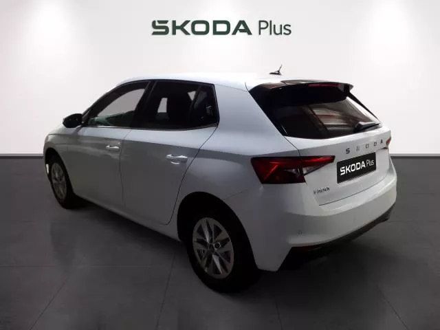 Skoda Fabia 1.0 TSI Selection 70 kW (95 CV) de segunda mano
