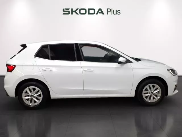 Skoda Fabia 1.0 TSI Selection 70 kW (95 CV) de segunda mano