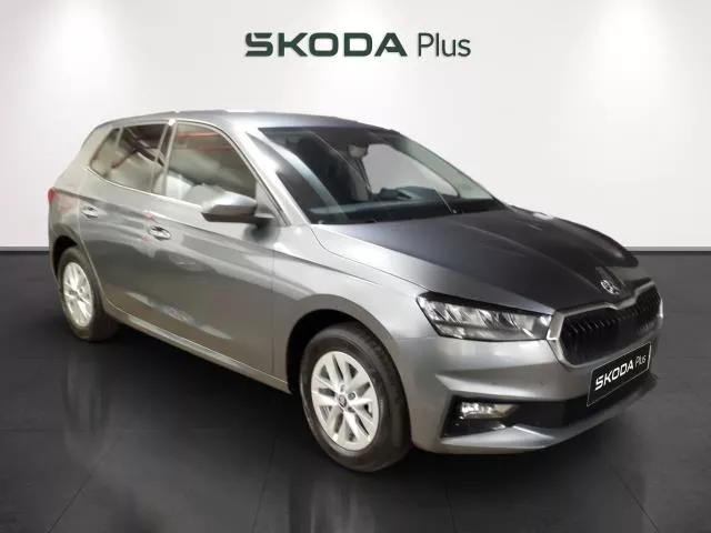 Skoda Fabia 1.0 TSI Selection 70 kW (95 CV) de segunda mano