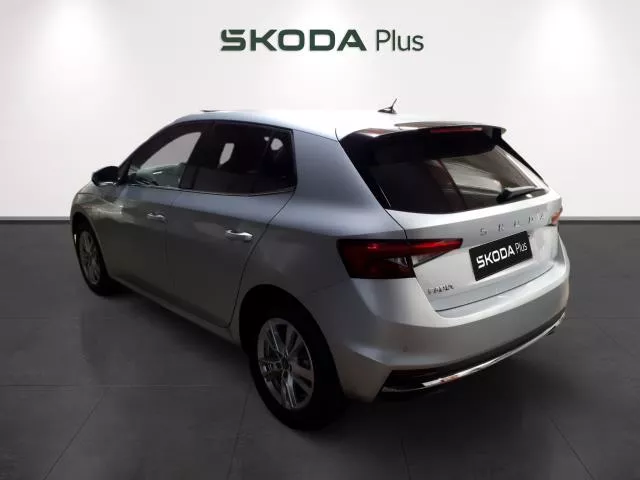 Skoda Fabia 1.0 TSI Design 85 kW (115 CV) de segunda mano