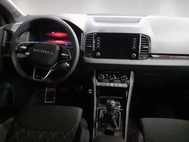 Skoda Karoq 1.5 TSI ACT Sportline 110 kW (150 CV) de segunda mano