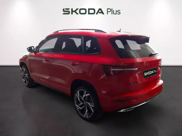 Skoda Karoq 1.5 TSI ACT Sportline 110 kW (150 CV) de segunda mano