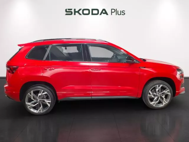 Skoda Karoq 1.5 TSI ACT Sportline 110 kW (150 CV) de segunda mano