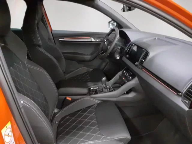 Skoda Karoq 1.5 TSI ACT Sportline 110 kW (150 CV) de segunda mano