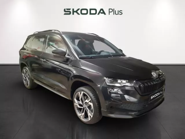 Skoda Karoq 1.5 TSI ACT Sportline DSG 110 kW (150 CV) de segunda mano