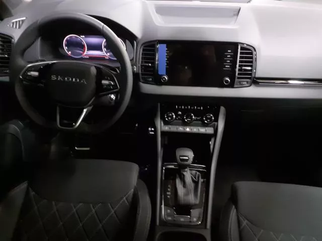 Skoda Karoq 1.5 TSI ACT Sportline DSG 110 kW (150 CV) de segunda mano