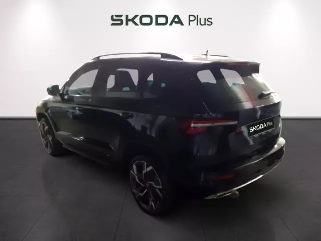 Skoda Karoq 1.5 TSI ACT Sportline DSG 110 kW (150 CV) de segunda mano