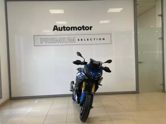 BMW F 900 XR A2 de segunda mano